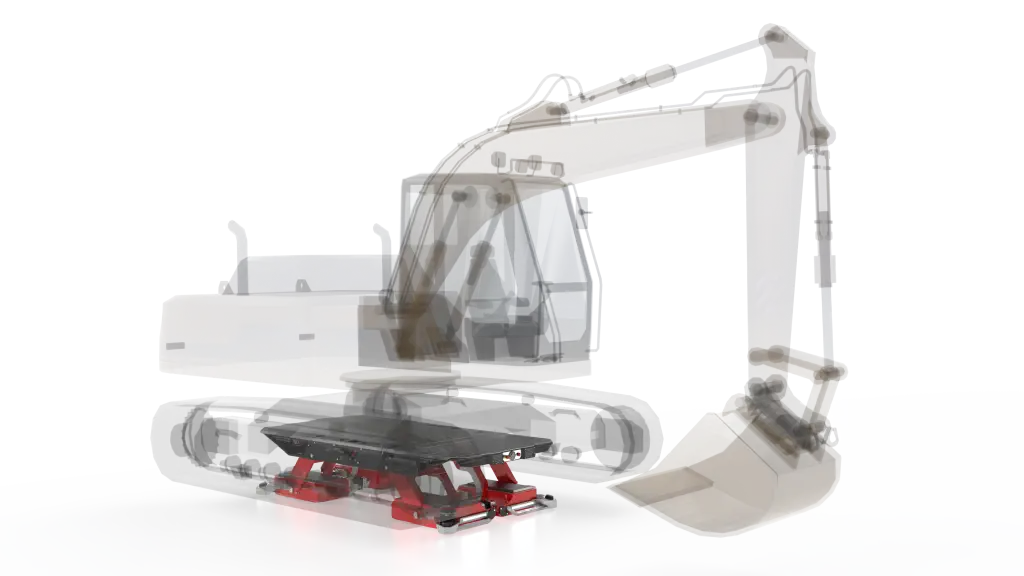 AGV-020-UP-EXCAVATOR_Camera_SOLIDWORKS Viewport 5