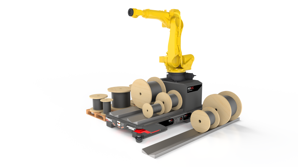 AGV-040-0000 - ROBOT ARM (1)